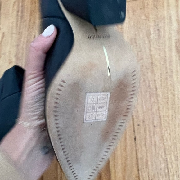 Barely Worn Dolce Vita ankle booties size 9 - Picture 5 of 5